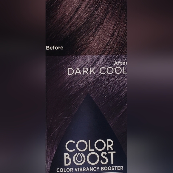 Schwarzkopf DARK COOL Color Boost Vibrancy Booster Up To 20 Washes (3 pack) - Picture 2 of 9